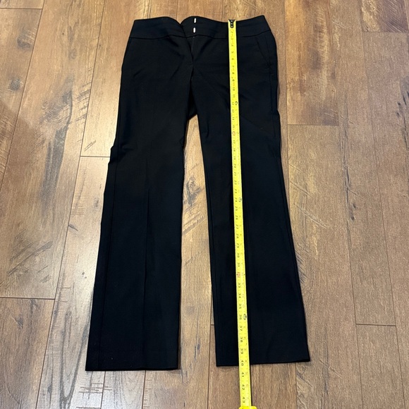 Ann Taylor Factory Black Pantsuit - Picture 4 of 9